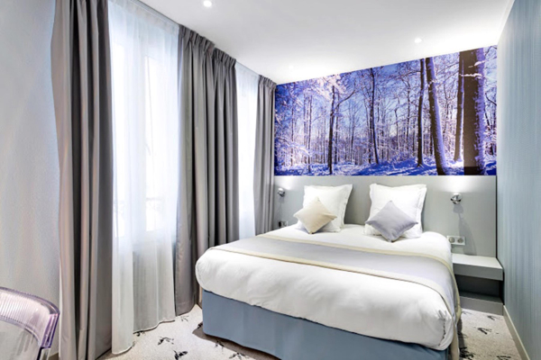 Las mejores ofertas de Les Jardins de Montmartre Paris 