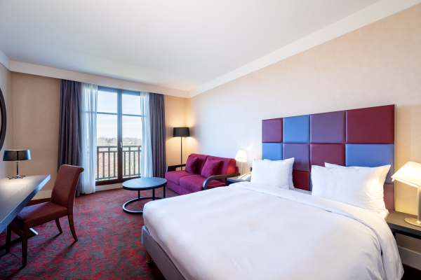 Las mejores ofertas de Radisson Blu Hotel Paris, Marne-la-Vallee Paris 