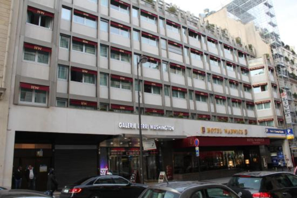 Las mejores ofertas de Warwick Paris Paris 