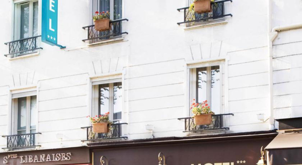 Las mejores ofertas de ibis Styles Paris Eiffel Cambronne Paris 