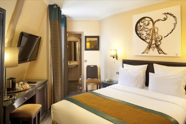 Las mejores ofertas de HOTEL ELYSA LUXEMBOURG Paris