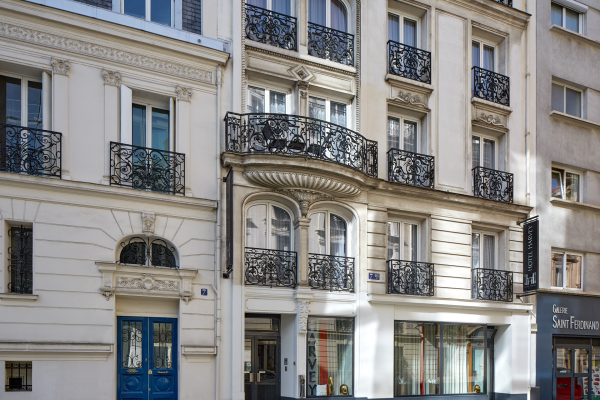 Las mejores ofertas de Hotel Harvey Paris 