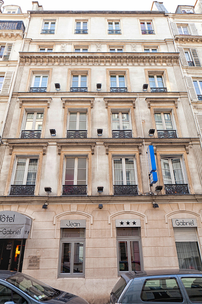 Las mejores ofertas de Hotel Jean Gabriel Montmartre Paris 