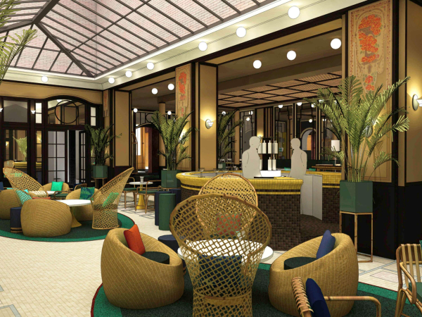 Las mejores ofertas de Hôtel L'Échiquier Opéra Paris - MGallery Paris
