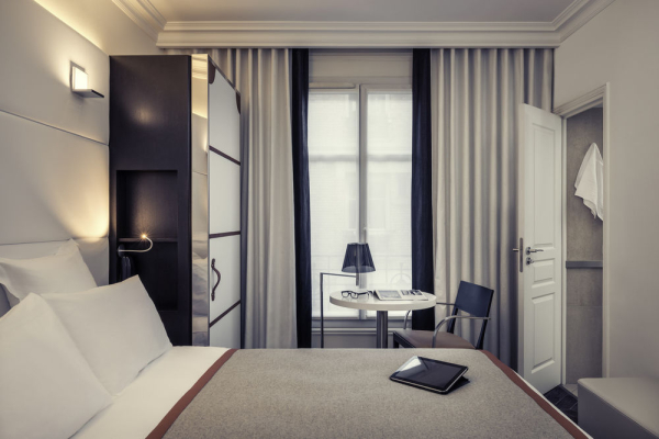 Las mejores ofertas de IBIS STYLES SWAN HILL Paris 