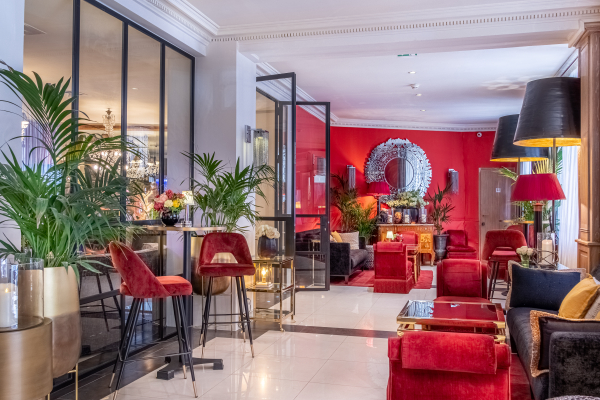 Las mejores ofertas de Trianon Rive Gauche Paris