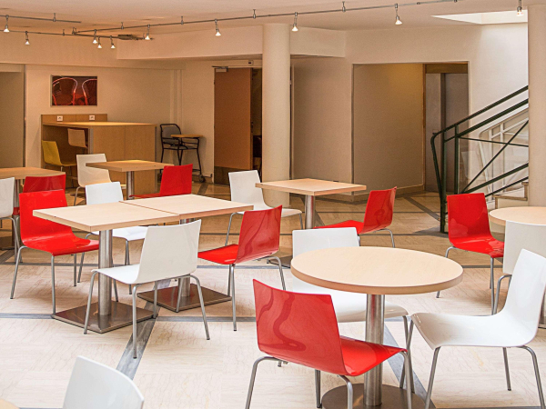 Las mejores ofertas de ibis Paris Opéra La Fayette Paris 