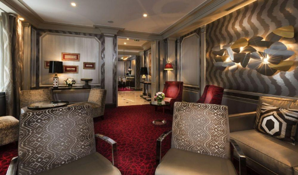 Las mejores ofertas de Elysees Union Paris 