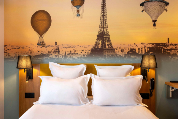 Las mejores ofertas de Hotel Apolonia Paris Mouffetard, Sure Hotel Collec Paris 