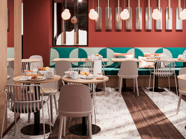 Las mejores ofertas de Ibis Styles Paris Montmartre Batignolles Paris 