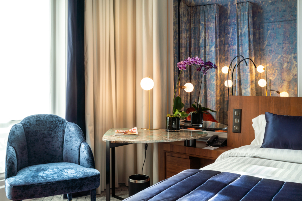 Las mejores ofertas de M Social Hotel Paris Opera Paris 