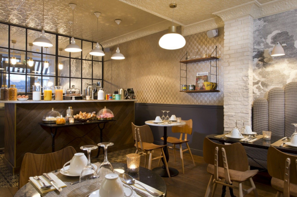 Las mejores ofertas de Hotel Paradis Paris Paris 