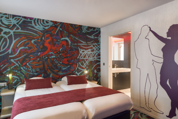 Las mejores ofertas de Le Bon Hôtel Paris 