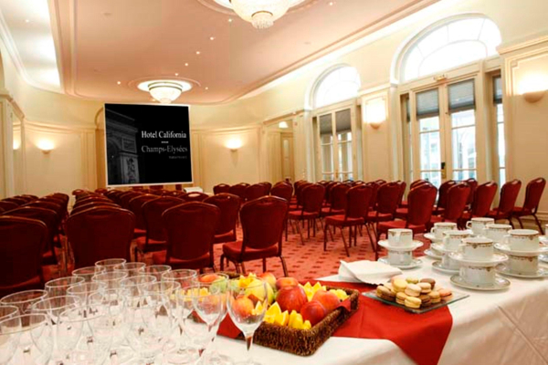 Las mejores ofertas de California Paris Champs-Elysées Paris 