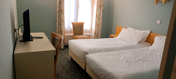 Las mejores ofertas de Grand Hotel du Havre Paris