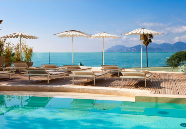 Las mejores ofertas de HOTEL RADISSON BLU 1835 THALASSO CANNES Cannes