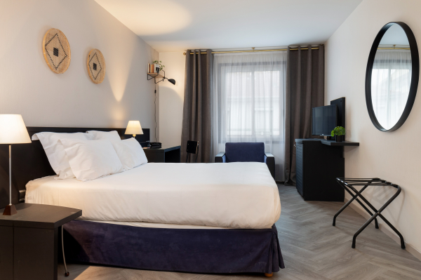 Las mejores ofertas de Hôtel Axotel (Ex Chromatics) Lyon 