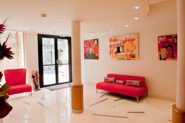 Las mejores ofertas de Westside Arc de Triomphe Paris 