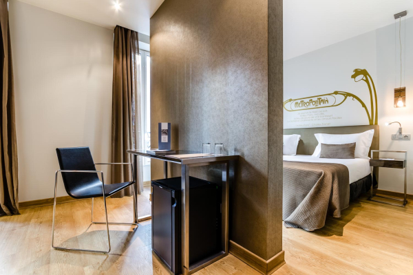 Las mejores ofertas de Exe Panorama Paris 