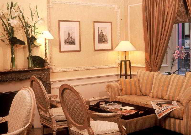 Las mejores ofertas de Golden Tulip Washington Opera Paris