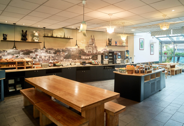 Las mejores ofertas de B&B HOTEL Paris Nord 18ème Paris 