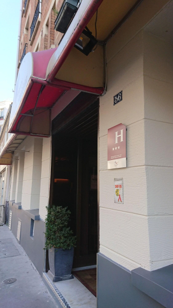 Las mejores ofertas de Hôtel Paris Villette Paris