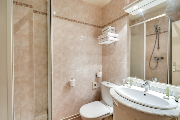 Las mejores ofertas de Pavillon Courcelles Parc Monceau Paris 