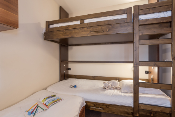 Las mejores ofertas de Residence Pierre & Vacances Le Machu-Pichu VAL THORENS