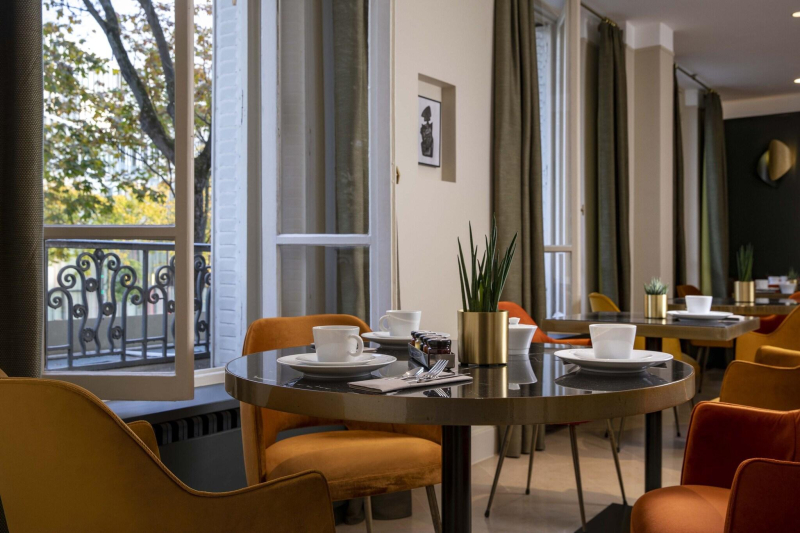 Las mejores ofertas de Hotel Aiglon Paris