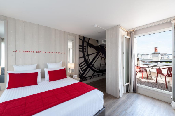 Las mejores ofertas de Hotel Le 209 Paris Bercy Paris