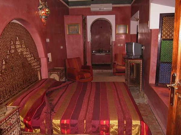 Las mejores ofertas de RIAD LA MAISON NOMADE Marrakech