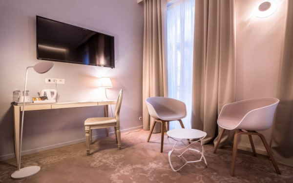 Las mejores ofertas de Relais du Silence Hôtel des Tuileries Paris 