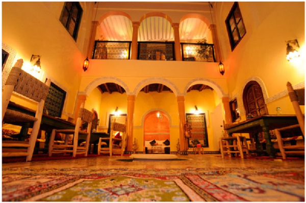 Las mejores ofertas de Riad Lalla Aicha Marrakech