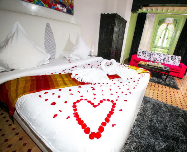 Las mejores ofertas de Ushuaia Hotel & Clubbing Marrakech