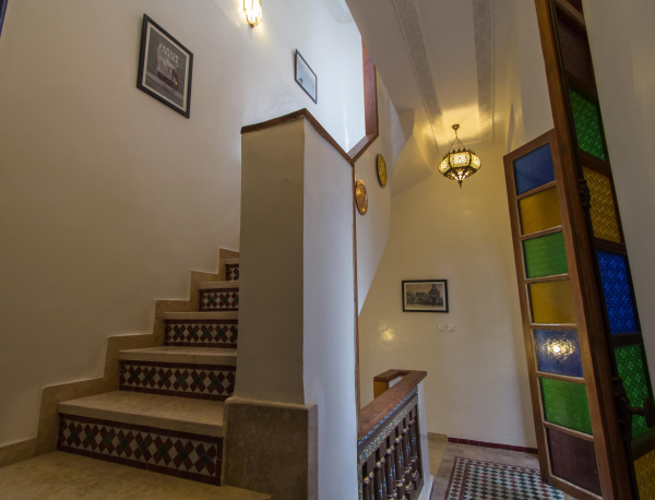 Las mejores ofertas de Riad Tahra Fez 