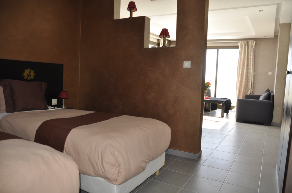 Las mejores ofertas de La Suite Hotel Boutique Agadir