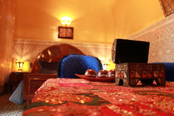 Las mejores ofertas de Riad Nassim Fez 