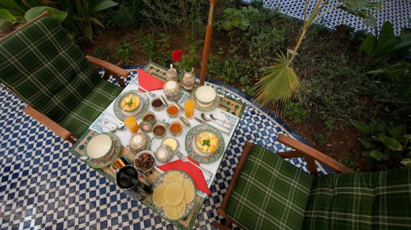 Las mejores ofertas de Ryad Salama Fez 