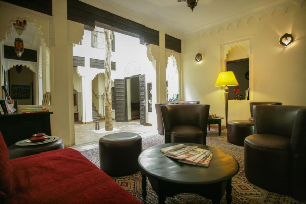 Las mejores ofertas de RIAD DAR SILSILA Marrakech