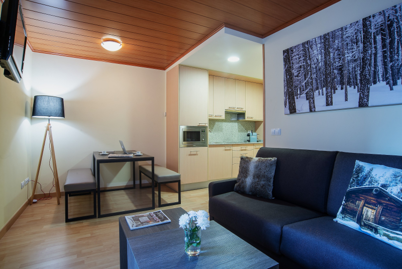 Pierre & Vacances Andorra Pas de la Casa Princesa