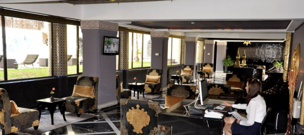 Las mejores ofertas de PALAIS OMMEYAD SUITES & SPA Fez 