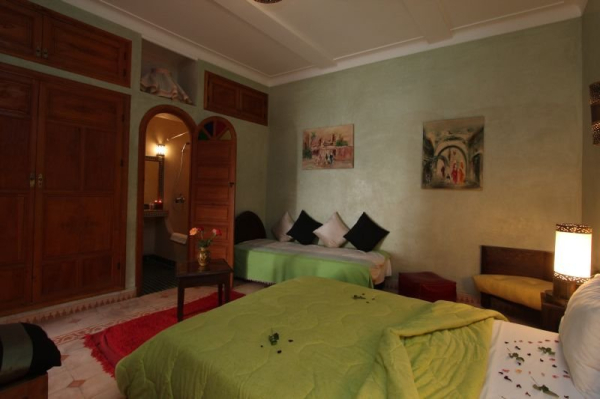 Las mejores ofertas de Riad Awinati Marrakech
