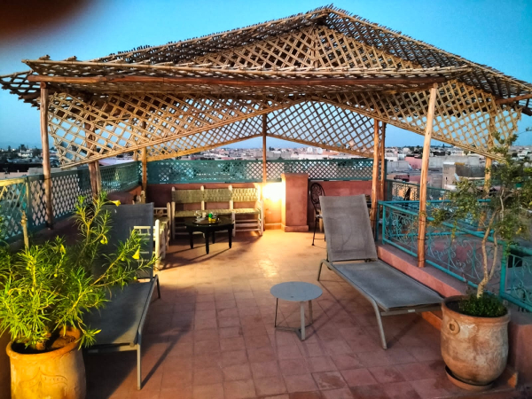 Las mejores ofertas de Riad Bianca Marrakech