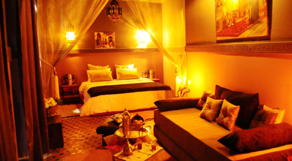 Las mejores ofertas de Riad El Guilhem Marrakech