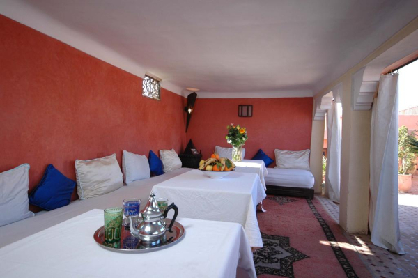 Las mejores ofertas de Riad Elsagaya Marrakech