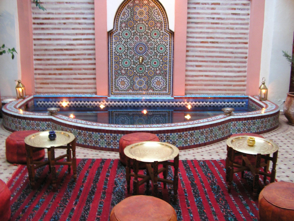 Las mejores ofertas de Riad Yamsara Marrakech
