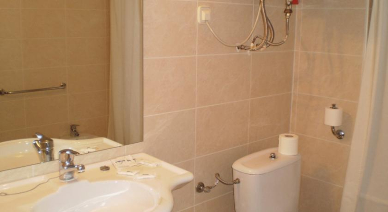 Apartamentos Crest Pas