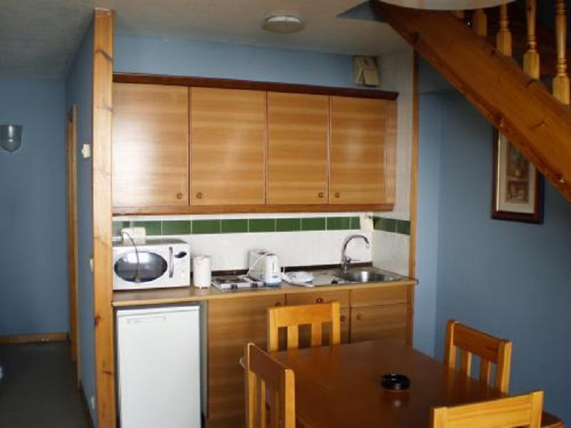 Apartamentos Crest Pas