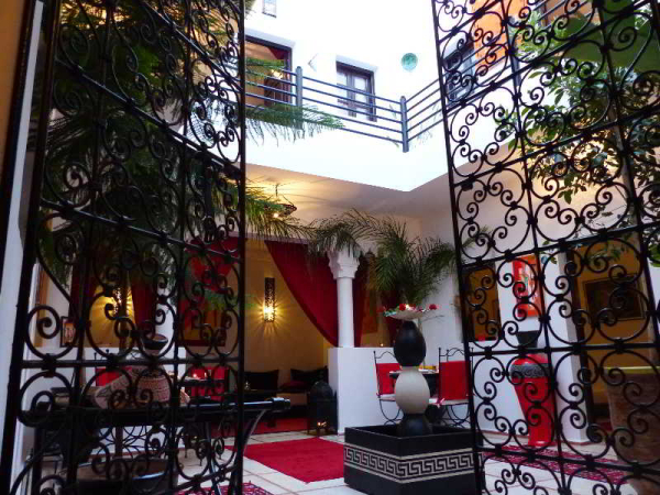 Las mejores ofertas de Riad Hcekarram Marrakech