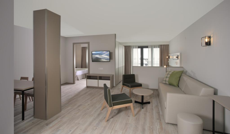 Apartamentos Caribou